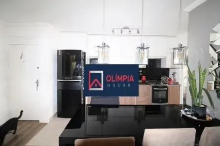 Apartamento com 2 Quartos à venda, 72m² no Campo Belo, São Paulo