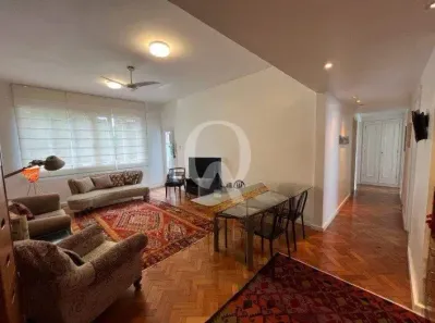 Apartamento com 3 Quartos à venda, 113m² no Lagoa, Rio de Janeiro