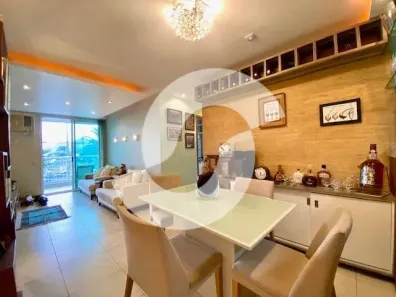 Apartamento com 2 Quartos à venda, 73m² no São Francisco, Niterói