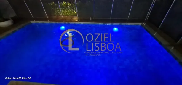 Casa de Condomínio com 4 Quartos à venda, 475m² no Setor Habitacional Vicente Pires, Brasília