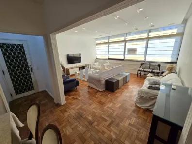Apartamento com 3 Quartos à venda, 135m² no Ipanema, Rio de Janeiro