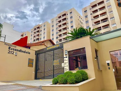 Apartamento com 2 Quartos para alugar, 65m² no Centro, Juiz de Fora