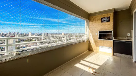 Apartamento com 2 Quartos à venda, 103m² no Saudade, Araçatuba
