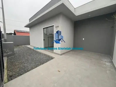 Casa com 2 Quartos à venda, 52m² no Meia Praia, Navegantes