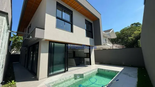 Casa de Condomínio com 4 Quartos à venda, 226m² no Urbanova VII, São José dos Campos