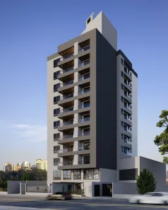 Apartamento com 3 Quartos à venda, 92m² no Saguaçu, Joinville