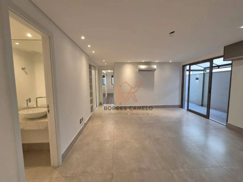Apartamento com 2 quartos — Funcionários, Belo Horizonte