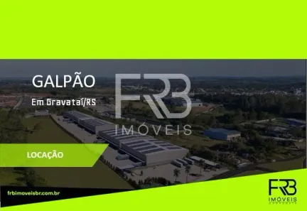 Galpão/Depósito/Armazém para alugar, 15247m² no Jardim do Cedro, Gravataí