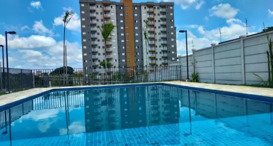 Apartamento com 2 Quartos à venda, 50m² no Cidade Jardim, São Carlos