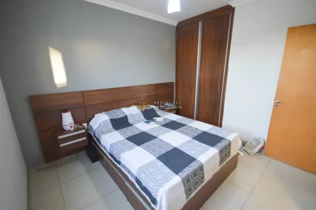 Apartamento com 3 Quartos à venda, 120m² no Planalto, Belo Horizonte