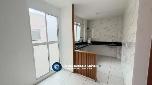Apartamento com 2 Quartos à venda, 40m² no Coaçu, Eusébio