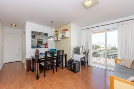Apartamento com 2 Quartos à venda, 58m² no Ipiranga, São Paulo