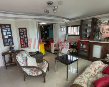 Cobertura com 5 Quartos à venda, 166m² no Casa Verde, São Paulo