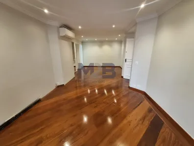 Apartamento com 3 Quartos para alugar, 127m² no Vila Nova Conceição, São Paulo