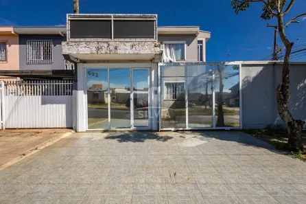 Sobrado com 3 Quartos à venda, 143m² no Novo Mundo, Curitiba
