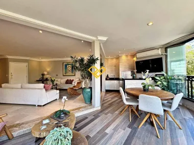 Apartamento com 3 Quartos à venda, 209m² no Boqueirão, Santos