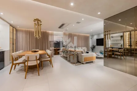 Apartamento com 3 Quartos à venda, 175m² no Anhangabaú, Jundiaí