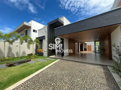 Casa com 4 Quartos à venda, 207m² no Plano Diretor Sul, Palmas