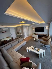 Apartamento com 3 Quartos à venda, 160m² no Santo Amaro, São Paulo