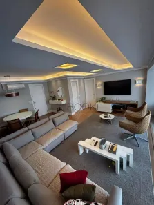 Apartamento com 3 Quartos à venda, 160m² no Santo Amaro, São Paulo