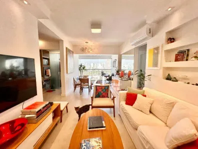 Apartamento com 2 Quartos à venda, 74m² no Vila Cordeiro, São Paulo
