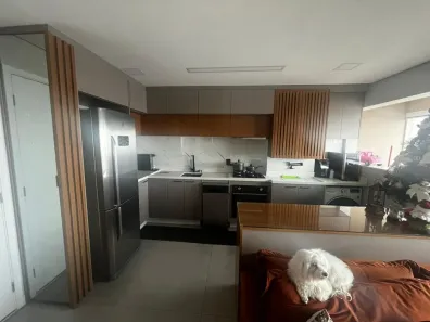 Apartamento com 3 Quartos à venda, 66m² no Jardim das Belezas, Carapicuíba