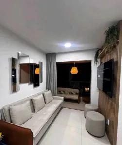 Apartamento com 2 Quartos à venda, 57m² no Coroa do Meio, Aracaju