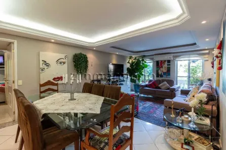 Apartamento com 3 Quartos à venda, 115m² no Sumaré, São Paulo