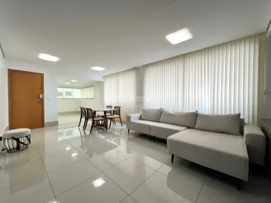 Apartamento com 3 Quartos à venda, 122m² no Cruzeiro, Belo Horizonte