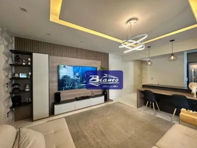 Apartamento com 3 Quartos à venda, 116m² no Jardim Santa Mena, Guarulhos