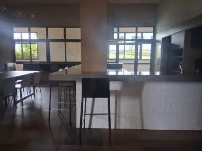 Apartamento com 1 Quarto para alugar, 33m² no Cerqueira César, São Paulo