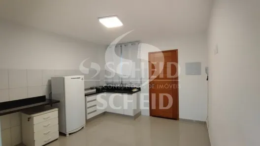 Flat com 1 Quarto para alugar, 30m² no Vila São Pedro, São Paulo
