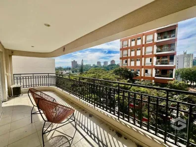 Apartamento com 2 Quartos para alugar, 71m² no Vila Adyana, São José dos Campos