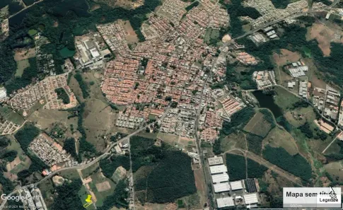 Lote/Terreno à venda, 2000m² no Iporanga, Sorocaba