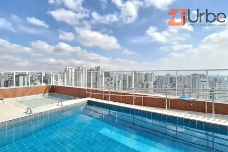 Apartamento com 2 Quartos à venda, 61m² no Água Branca, São Paulo