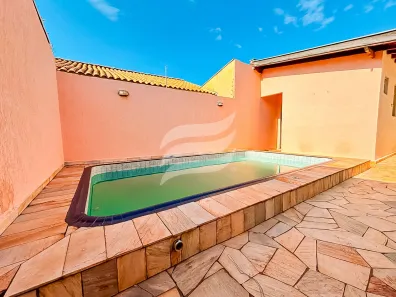 Casa com 3 Quartos à venda, 175m² no Presidente, Araçatuba