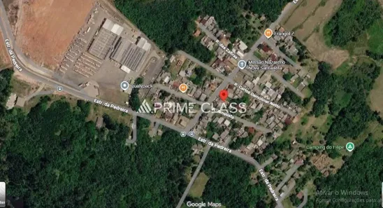 Lote/Terreno à venda, 288m² no Cajú, Nova Santa Rita