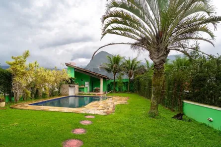 Sobrado com 3 Quartos para alugar, 504m² no Morada da Praia, Bertioga