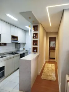 Apartamento com 2 Quartos à venda, 50m² no Parque Residencial Flamboyant, São José dos Campos