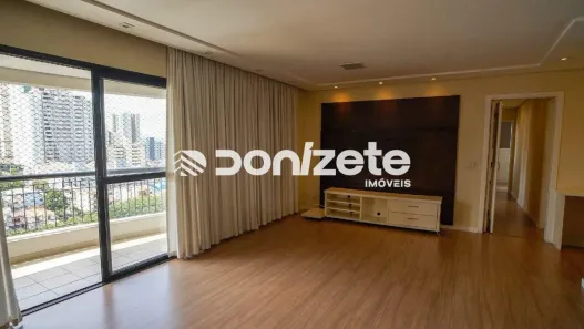 Apartamento com 3 Quartos para alugar, 114m² no Jardim, Santo André