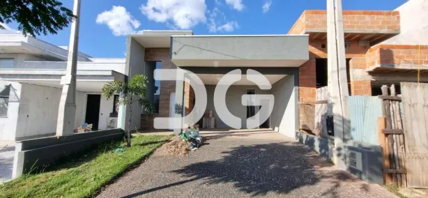 Casa de Condomínio com 3 Quartos à venda, 150m² no São Bento, Paulínia