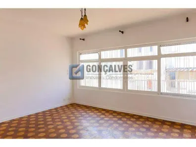 Sobrado com 3 Quartos para alugar, 206m² no Vila Camilópolis, Santo André
