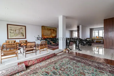 Apartamento com 4 Quartos à venda, 475m² no Morro dos Ingleses, São Paulo