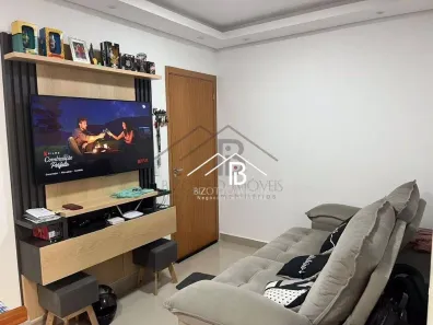 Apartamento com 2 Quartos à venda, 52m² no Olaria, Salto