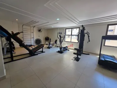 Apartamento com 3 Quartos à venda, 100m² no Setor Oeste, Goiânia