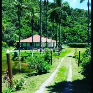 Fazenda/Sítio com 7 Quartos à venda, 370m² no Quatinga, Mogi das Cruzes