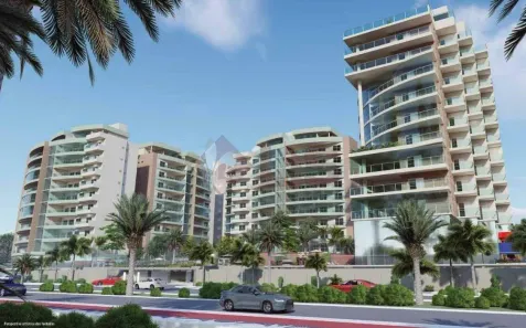 Apartamento com 3 Quartos à venda, 121m² no Indaiá, Caraguatatuba