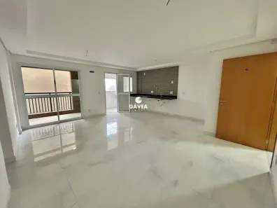 Apartamento com 3 Quartos à venda, 88m² no Estuário, Santos
