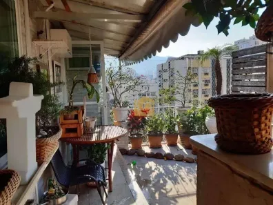 Cobertura com 3 Quartos à venda, 143m² no Flamengo, Rio de Janeiro