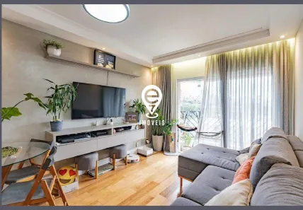 Apartamento com 2 Quartos à venda, 75m² no Vila Santo Estéfano, São Paulo